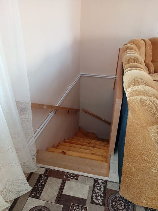 Продается коттедж ,в городе Лисаковск.Возможен обмен на квартиру.