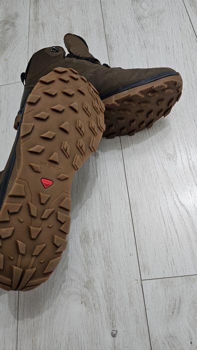 Bocanci Salomon Iarna 44