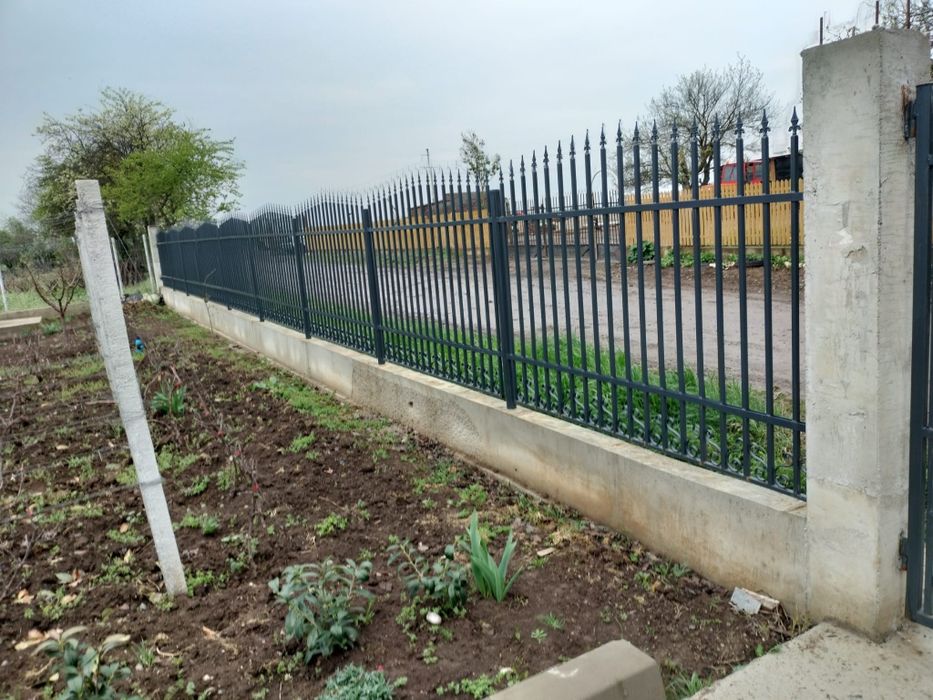 Meseriaș confecții metalice