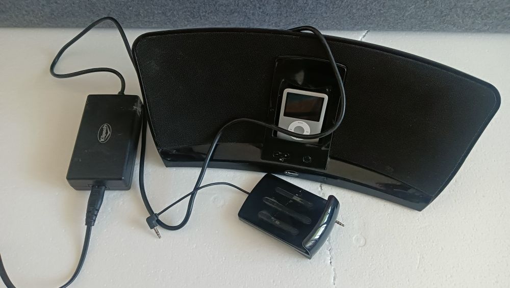 doc ipod klipsch
