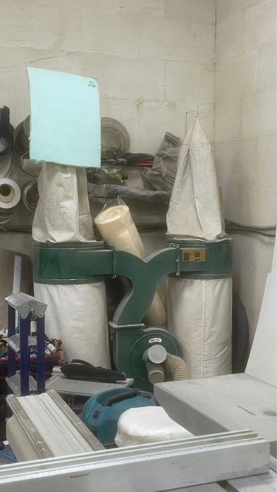 Продаётся распил станок +Вытяжка