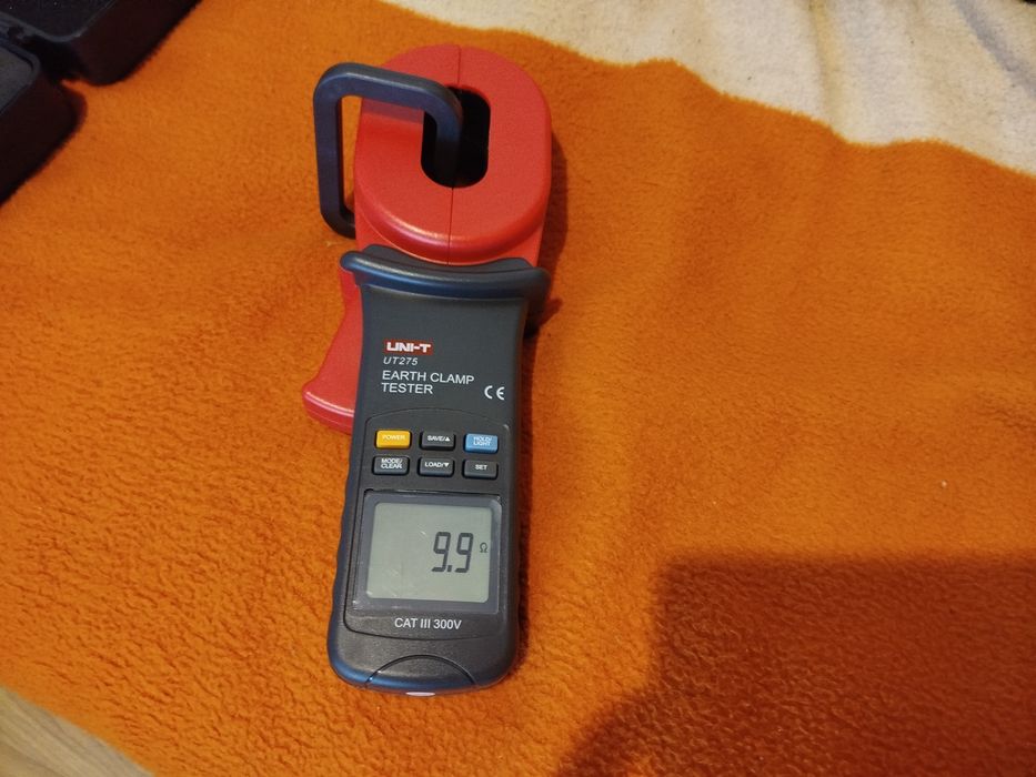 Tester împământare
