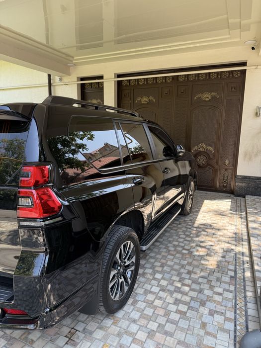 Продается Land Cruiser Prado
