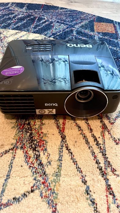Videoproiector Benq 3 D SVGA MS 506 cu telecomanda
