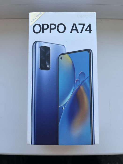 Продам смартфон oppo a74