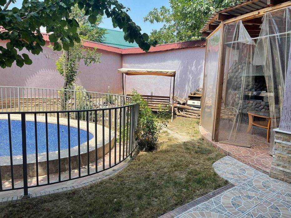 Хостел, Детсад, Офис, Участок для проживания на Мирабаде