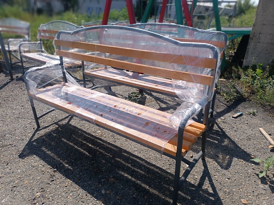 Лавочки для улицы