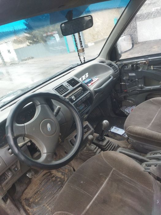 Джип ниссан террано 2