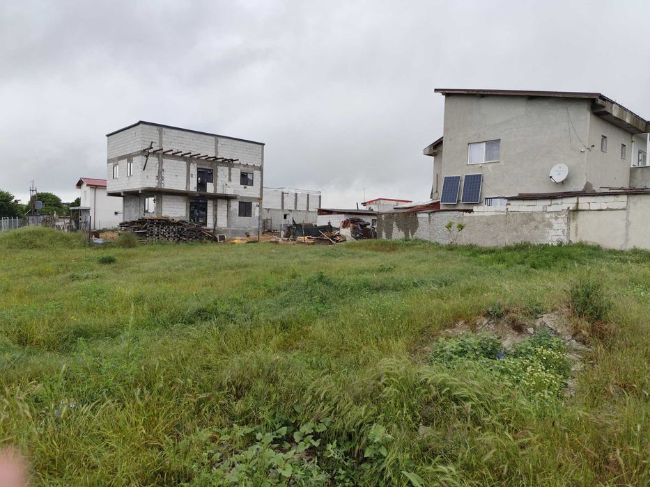 Teren de vanzare Techirghiol (loc de casa)