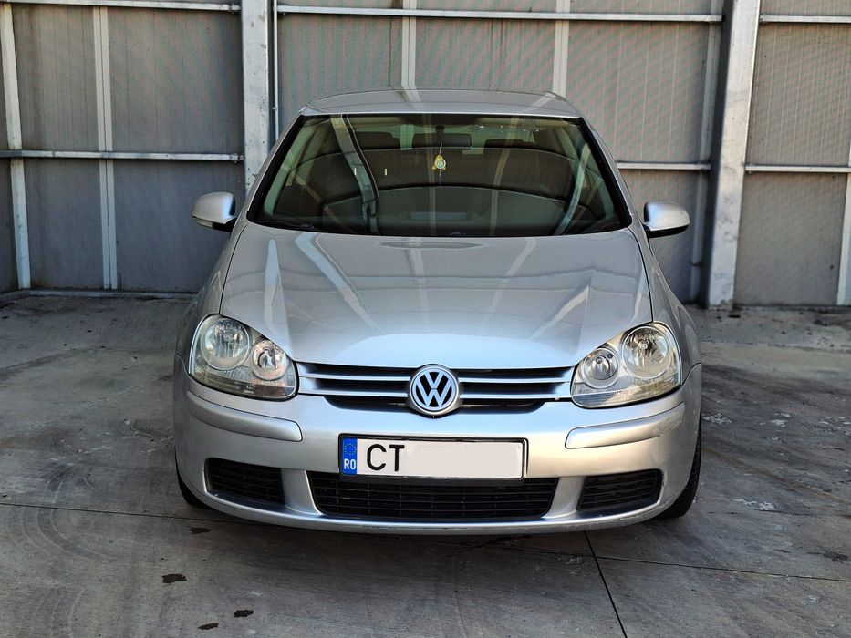VOLKSWAGEN Golf 2005 — imagine 2
