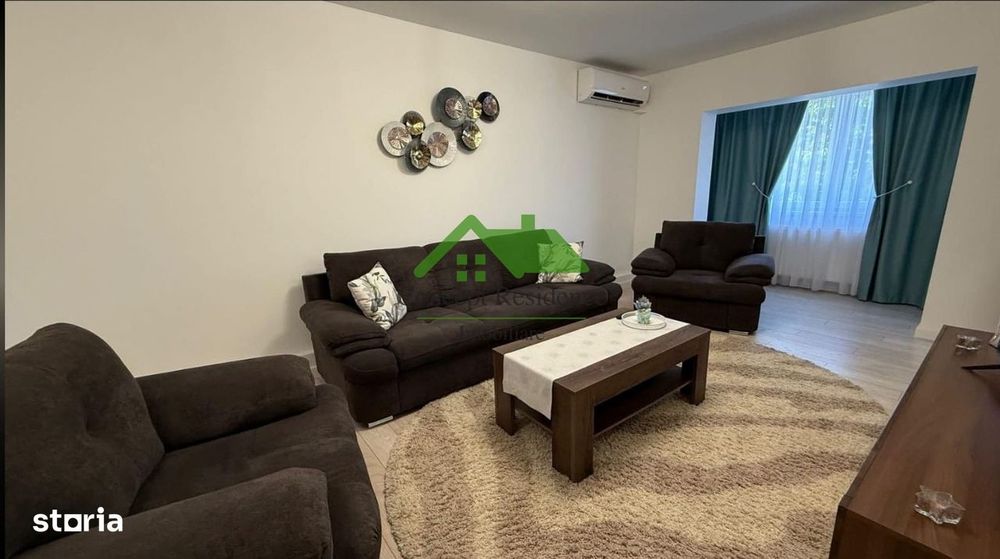 Apartament 3 camere, 70 mp, garaj sub bloc – Str. Moldovei — fotografia 1