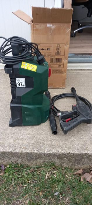 Водоструйка Парксайд