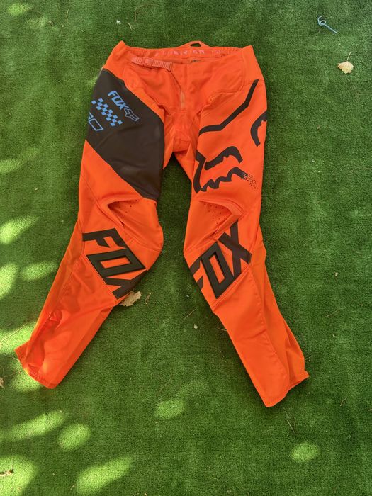 Pantolani FOX de enduro
