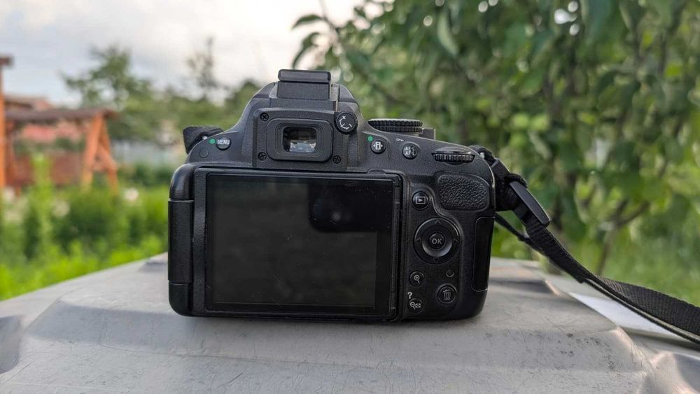 Camera foto Nikon d5100