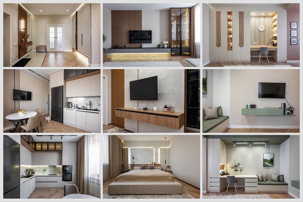 Фотосъёмка интерьера и экстерьера