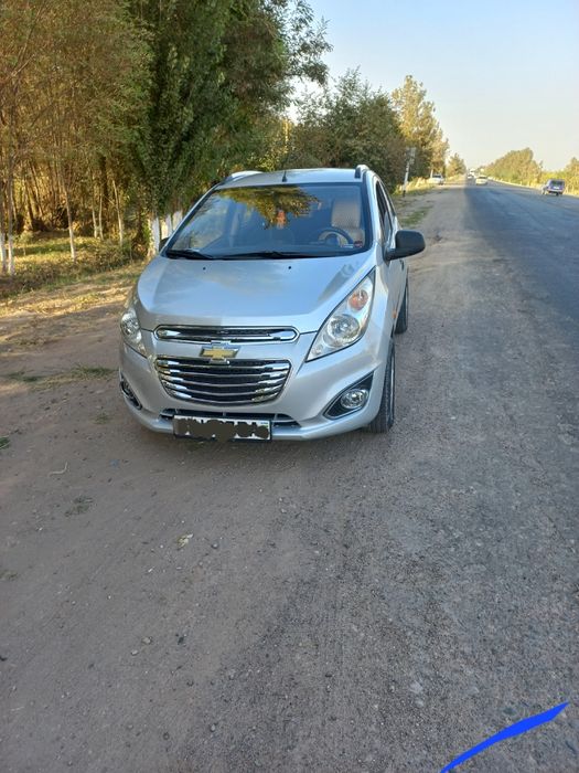 Spark 2012 metalika 1 pazissiya