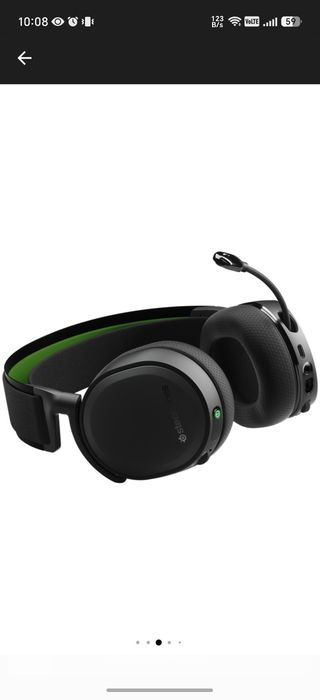Arctis 7X+ pentru PC/Xbox/PlayStation/Android/Oculus