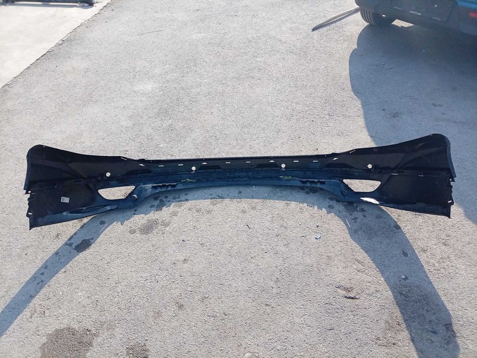 Задна броня Toyota RAV4 IV Lift