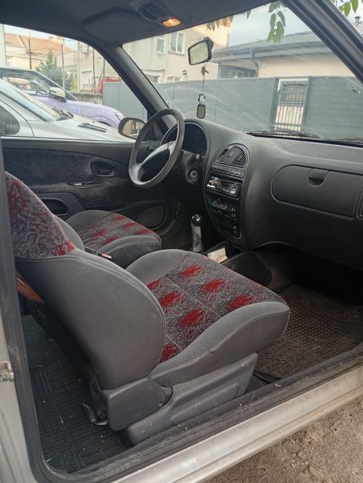 SAXO ситроен  3 врати