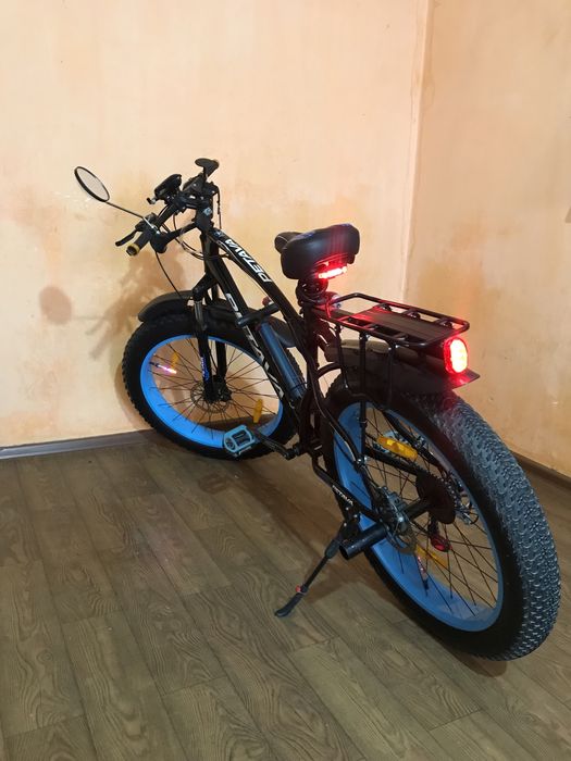 Фет Байк велосипед