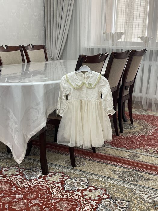 Платье и юбка для