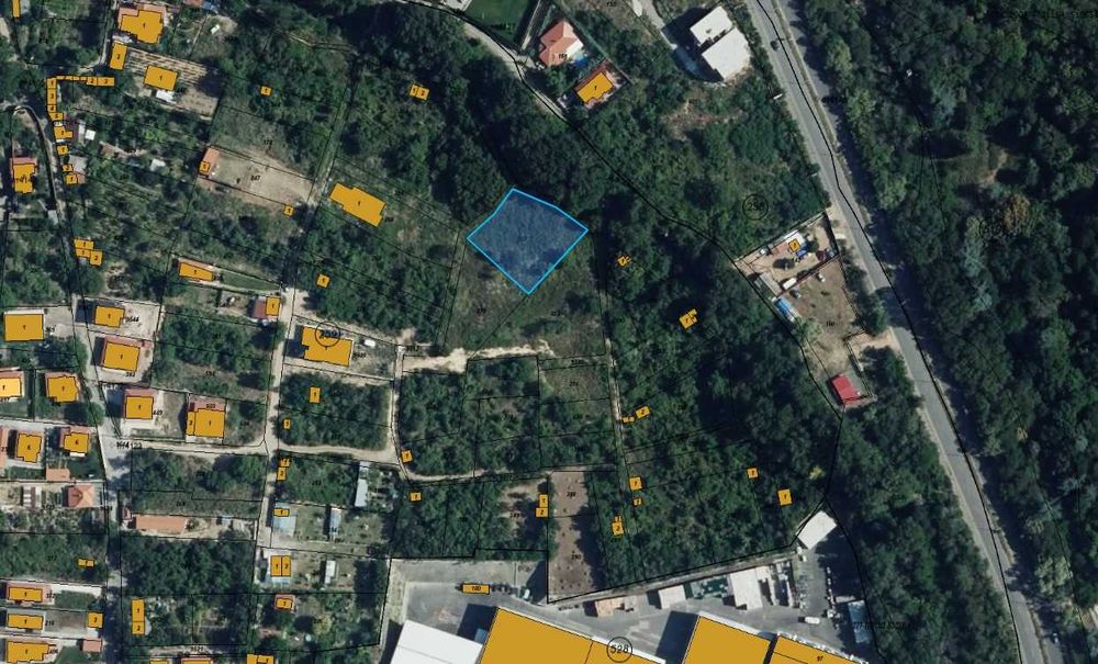 Продава се Парцел в Стара Загора, Аязмото - 1084 кв.м за 60 €/кв.м - Снимка #1