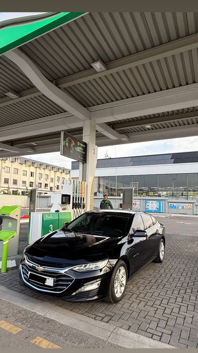 Malibu primer 34000km