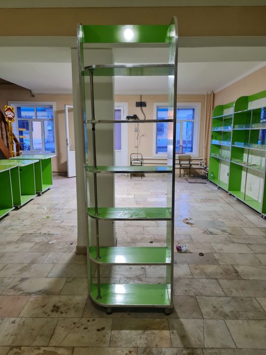 Стелаж стол дукон учун