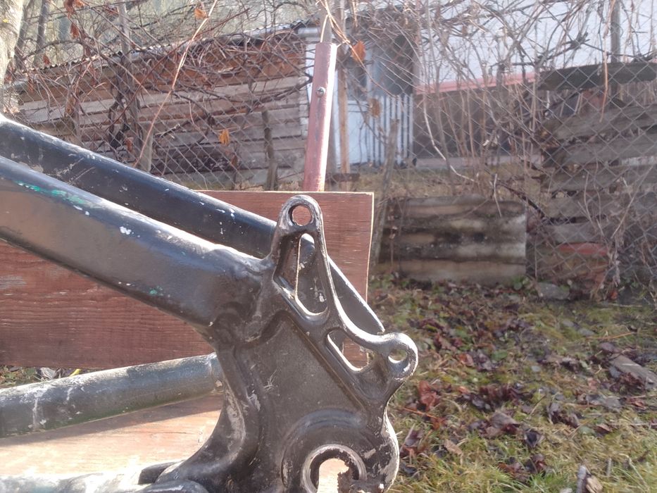 Cadru din aluminiu Santa Cruz