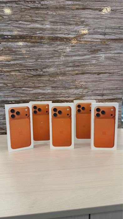 Айфон 17 про макс