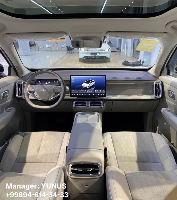 Leapmotor B10 510KM Smart Elektr 2025 Full 3 yil garantiya