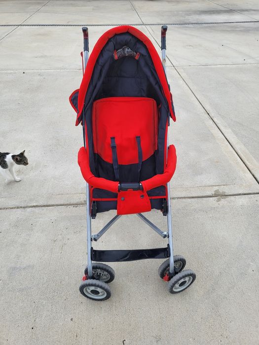 Бебешка лятна количка