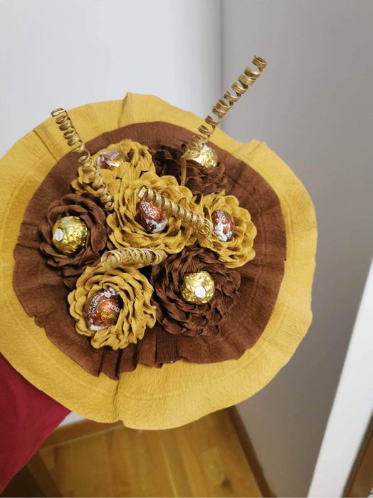 Букети от бонбони за всеки повод