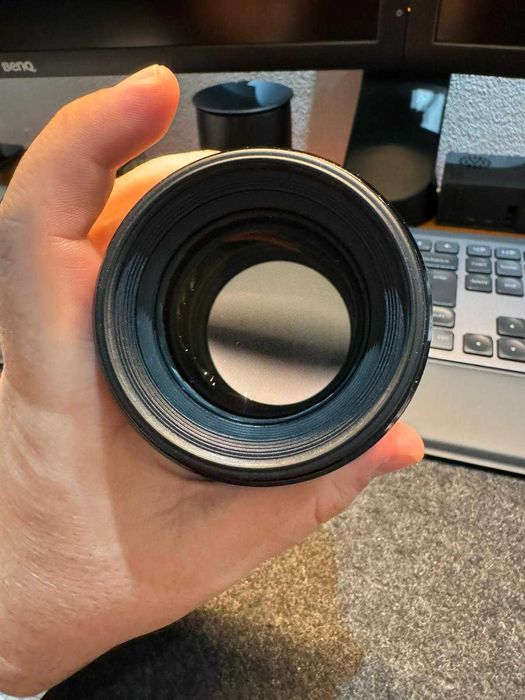 Obiectiv foto Canon 85 mm 1.8 USM