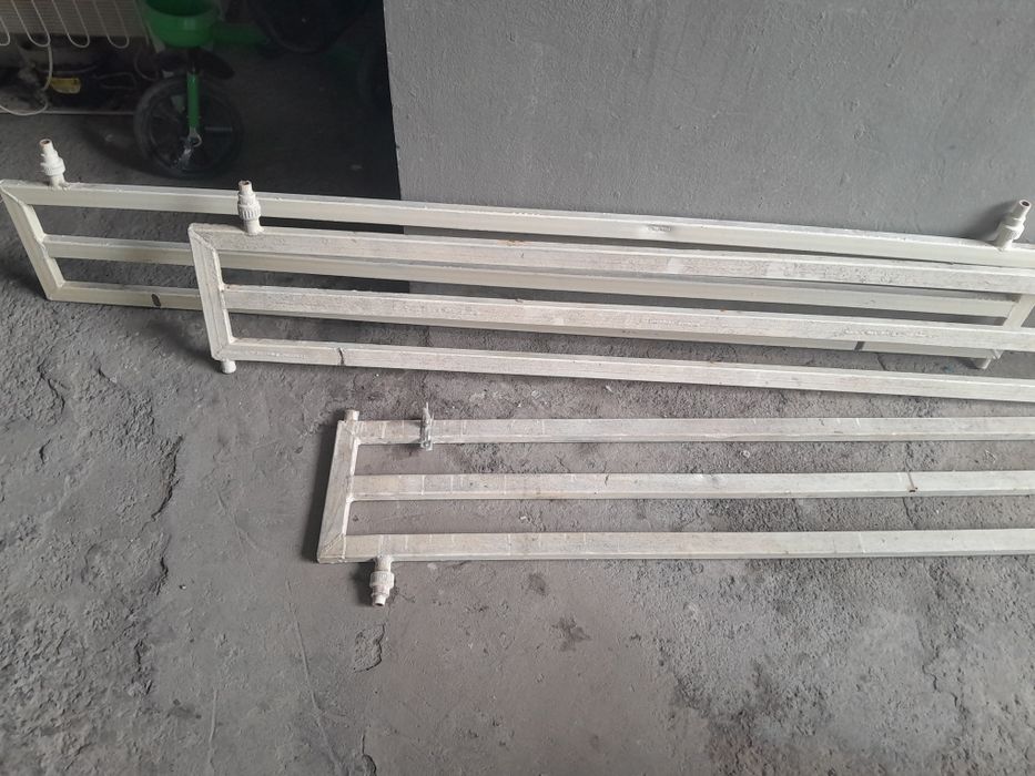 Продается Б/у батареи