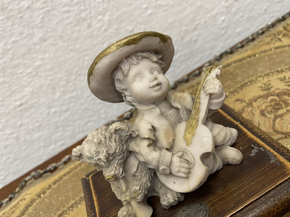 Италианска кутия за бижута