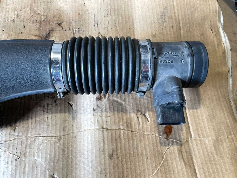 Въздуховод 7L5129760 Дебитомер Porsche Cayenne S 4.5 2005г