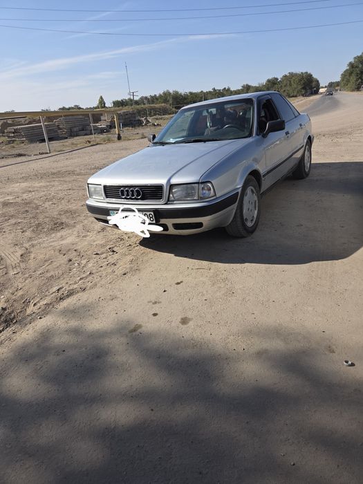 Ауди б4 жағдайы жақсы