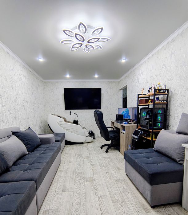 Пролам 3 комн.Океан.