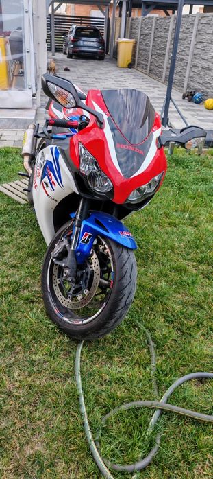 Honda cbr1000rr sc59