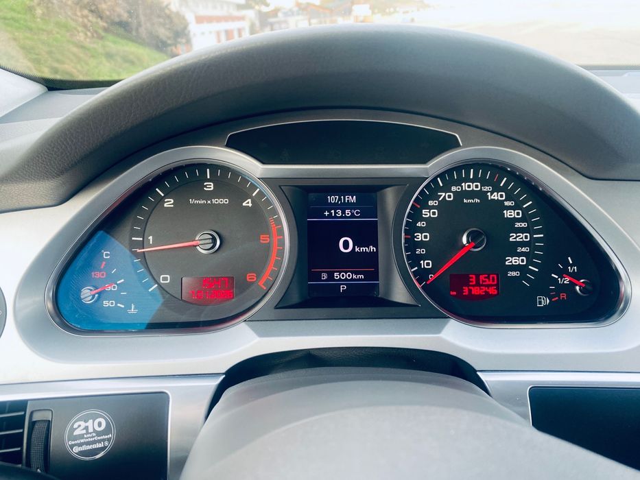 Audi A 6 C6 Faclift 2009 ,2.7 TDI V6 Automata ,Euro 5