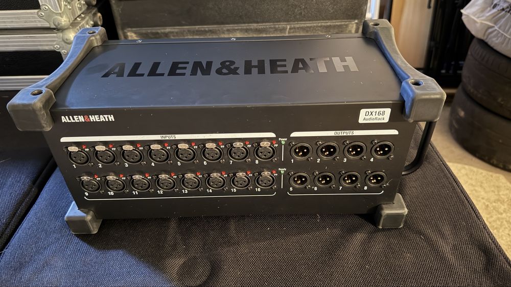 Allen & Heath - DX 168