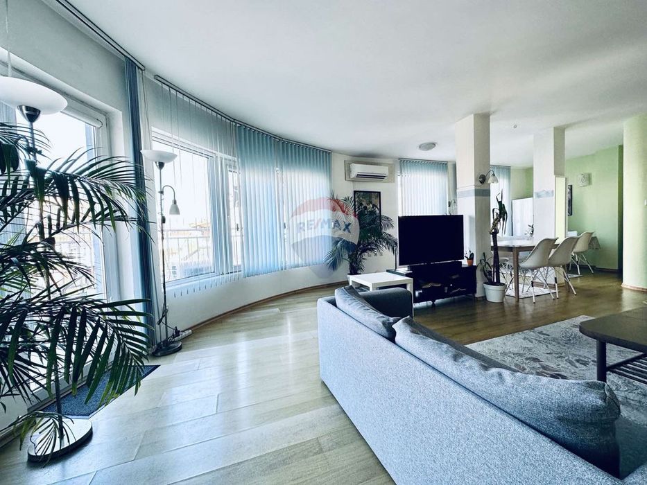 Апартамент с две спални на топ локация за продажба, гр. Варна, Я.И.