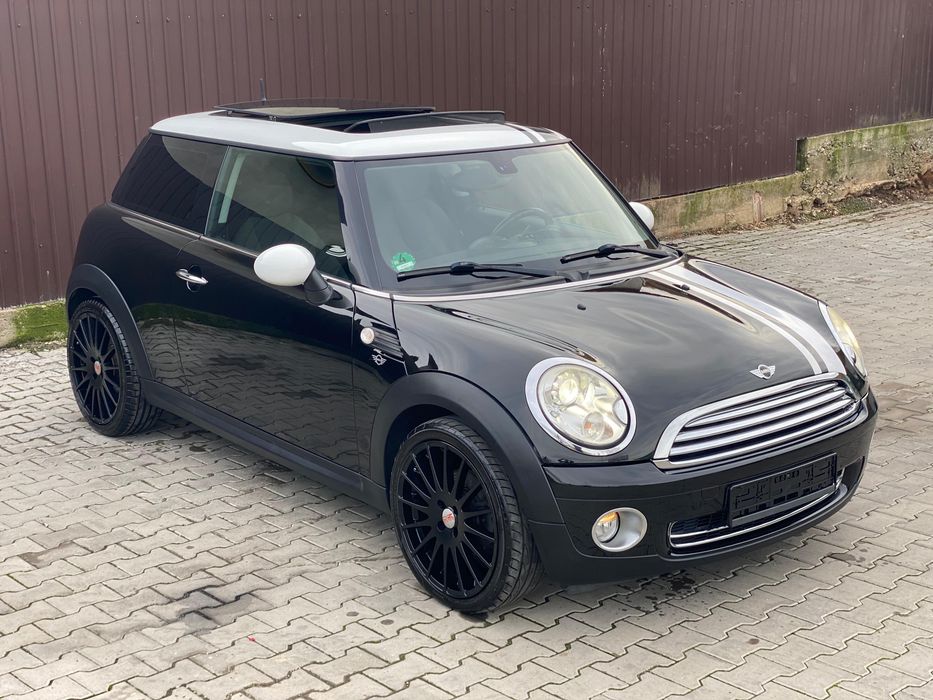 Mini cooper 1.6 benzina