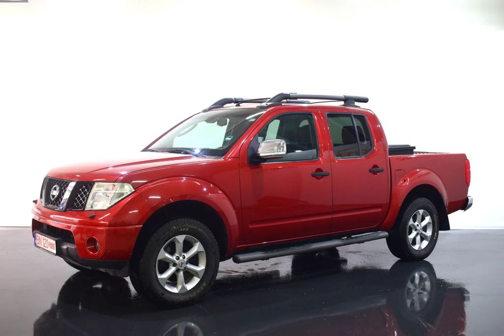 Nissan Navara Nissan Navara 2.5 DCI 4x4