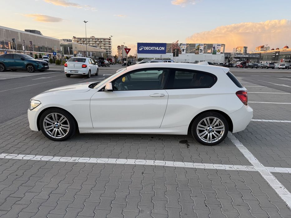 Bmw seria 1 F21 Coupe
