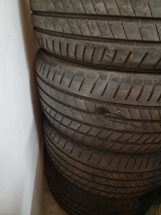 Cauciucuri Anvelope 265 50 19 110h Bridgestone alenza 001 Steluta Bmw