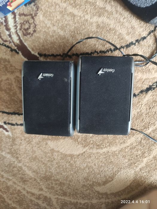 Продам колонки и Сабвуфер