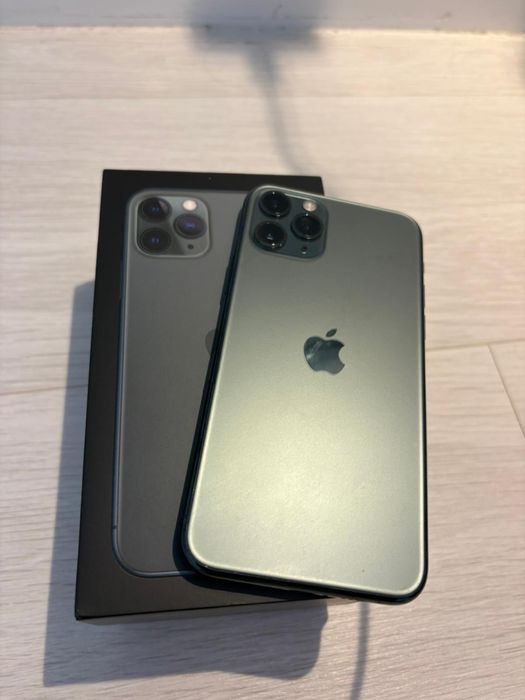 Iphone 11 pro, 64 gb