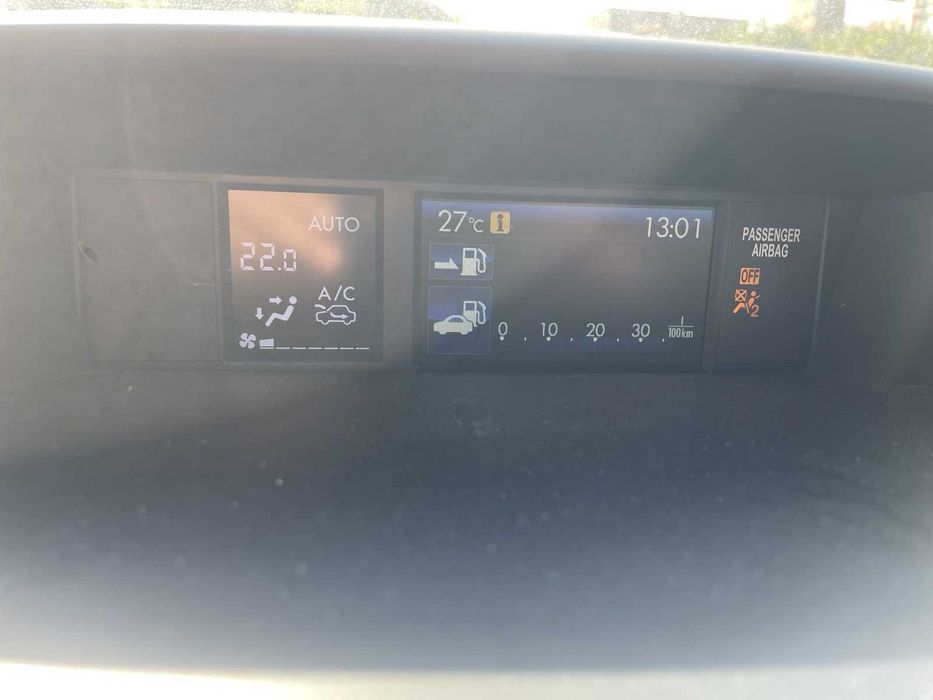 Субару форестър 2.0D SJ / Subaru Forester 2.0D SJ на части